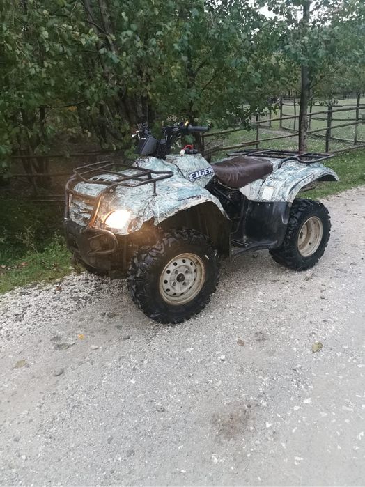 Atv suzuki eiger