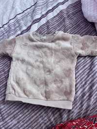 Пуловер H&M за бебе 6-9м