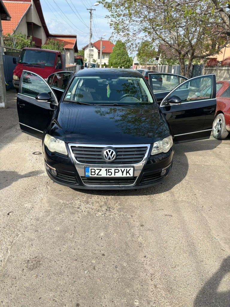 Vând Volkswagen b6