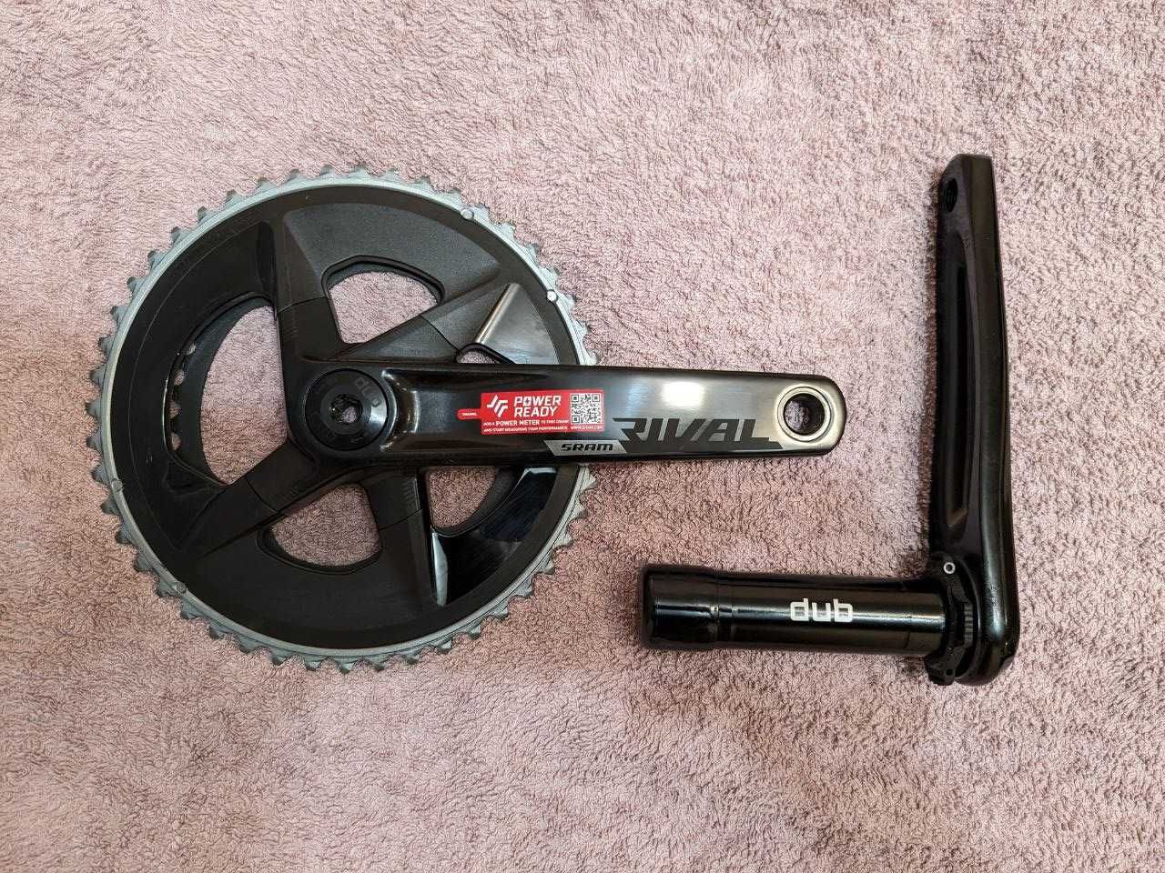 Шатуны Sram Rival AXS