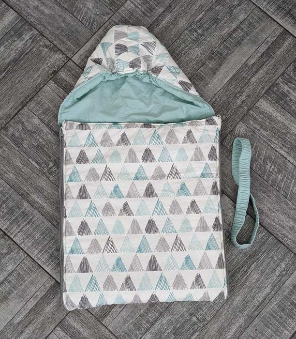 Бебешки порт, 0-3 м.