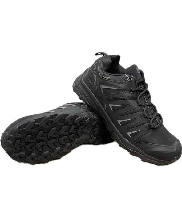 Salomon Taktik Krossovkalar Gore-Tex. Саломон тактические кроссовки