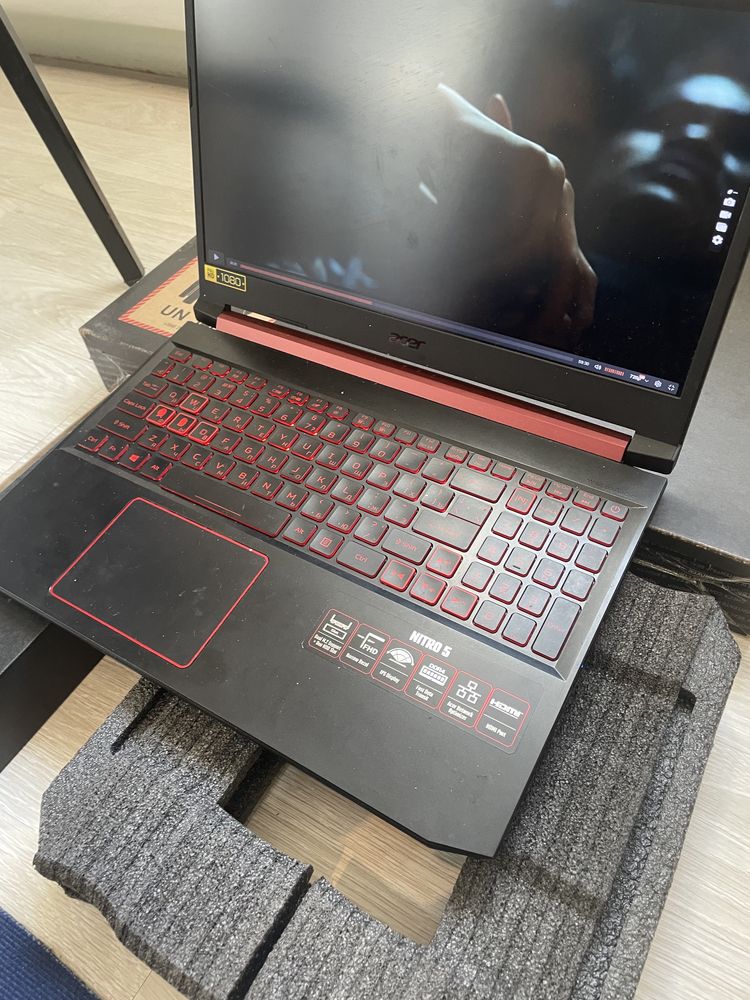 Acer Nitro 5 Игровой ноутбук мощный