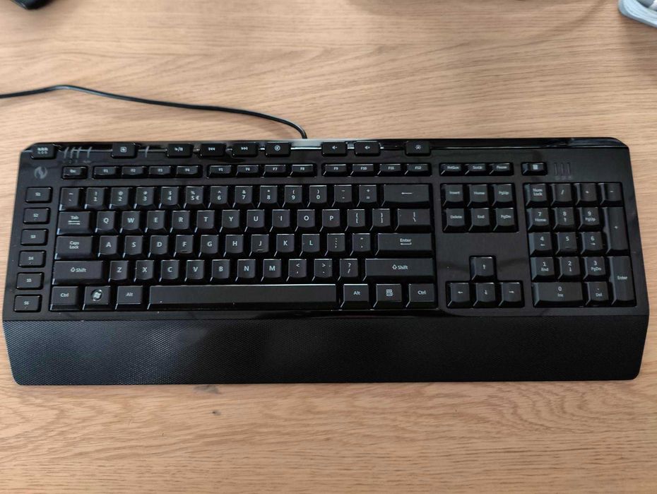 Tastatura Gaming Microsoft SideWinder X4