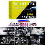 LED крушки BMW E46 E90 E91 E60 F10 E65 E39 F01 E87 лед интериор xenon