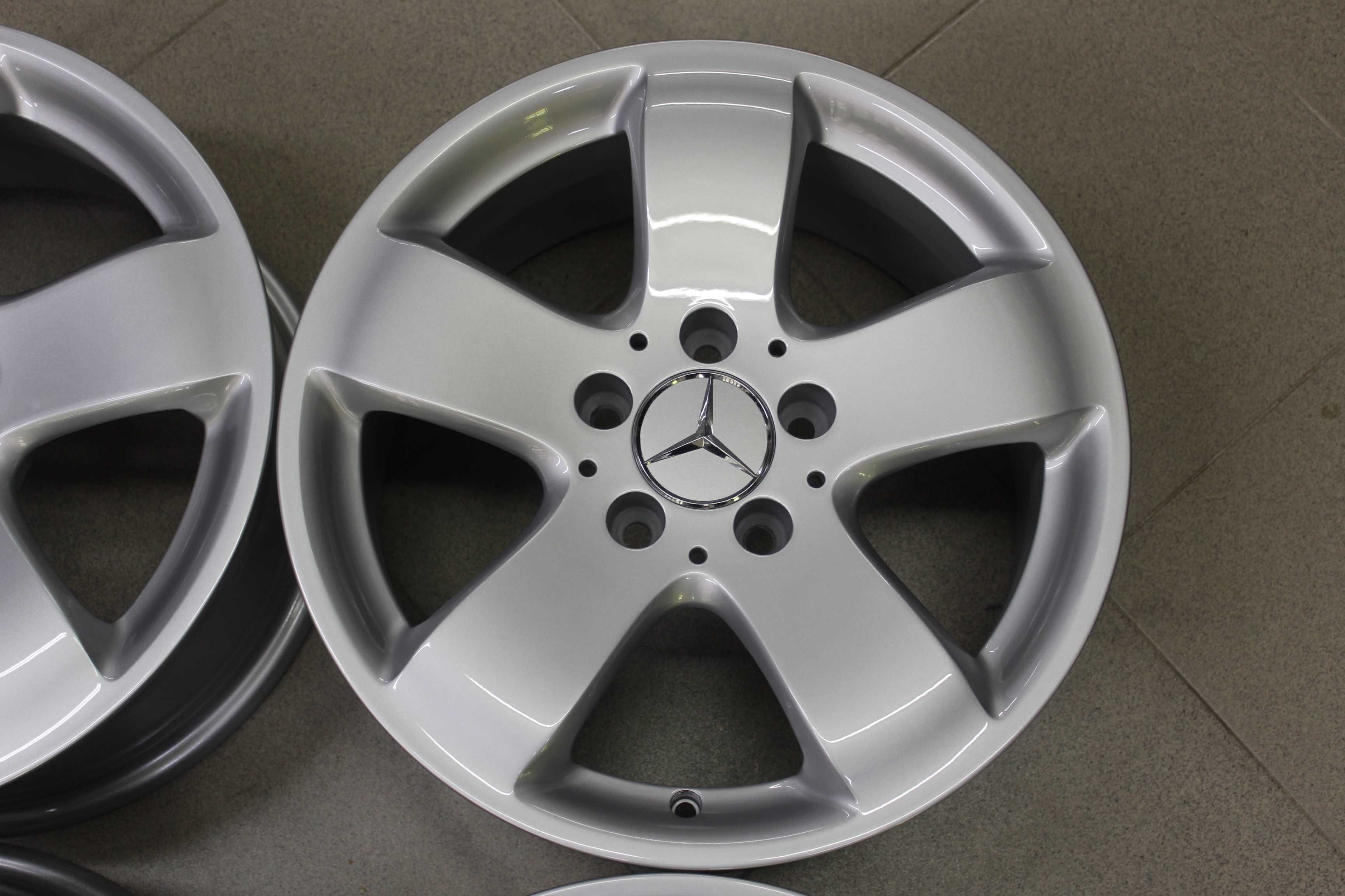Джанти 16" Mercedes E-класа W211