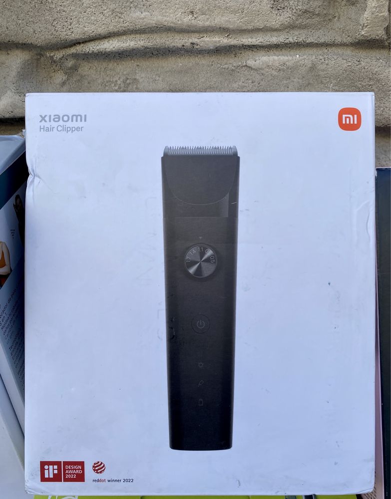 Xiaomi Hair Clipper Електрическа машинка за подстригване.