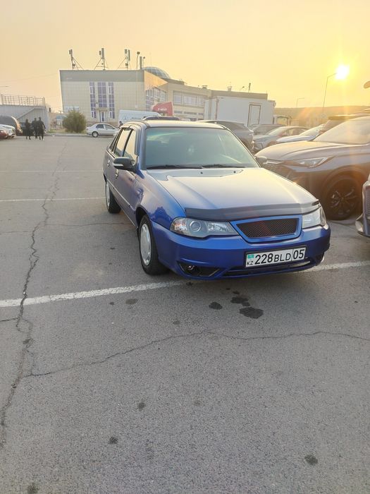 Нексия 2 позиция