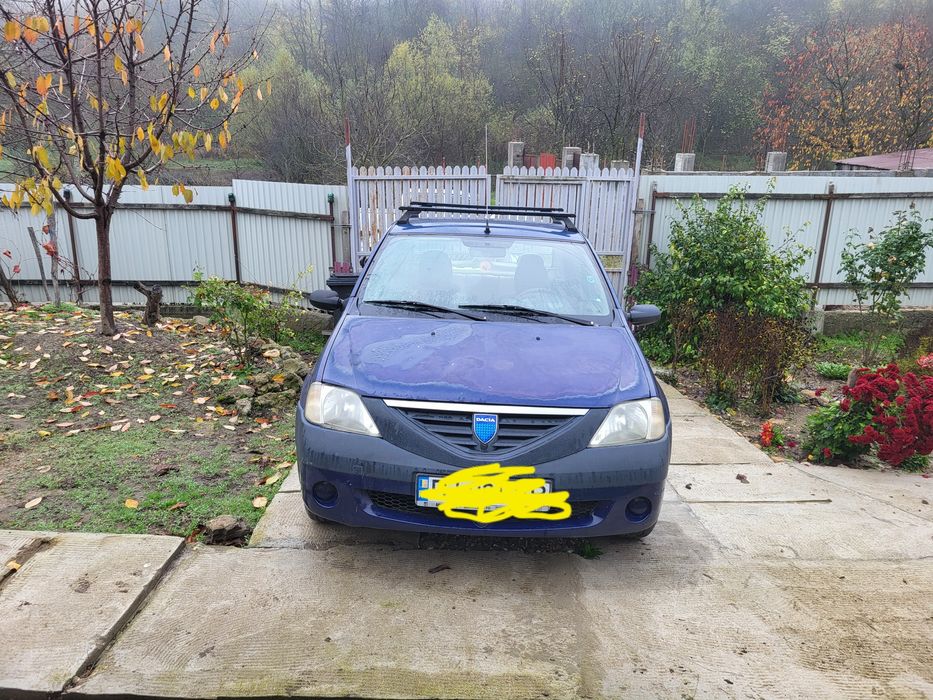 Dacia logan 1,4 benzină