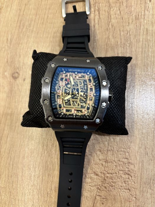 Часовник richard mille
