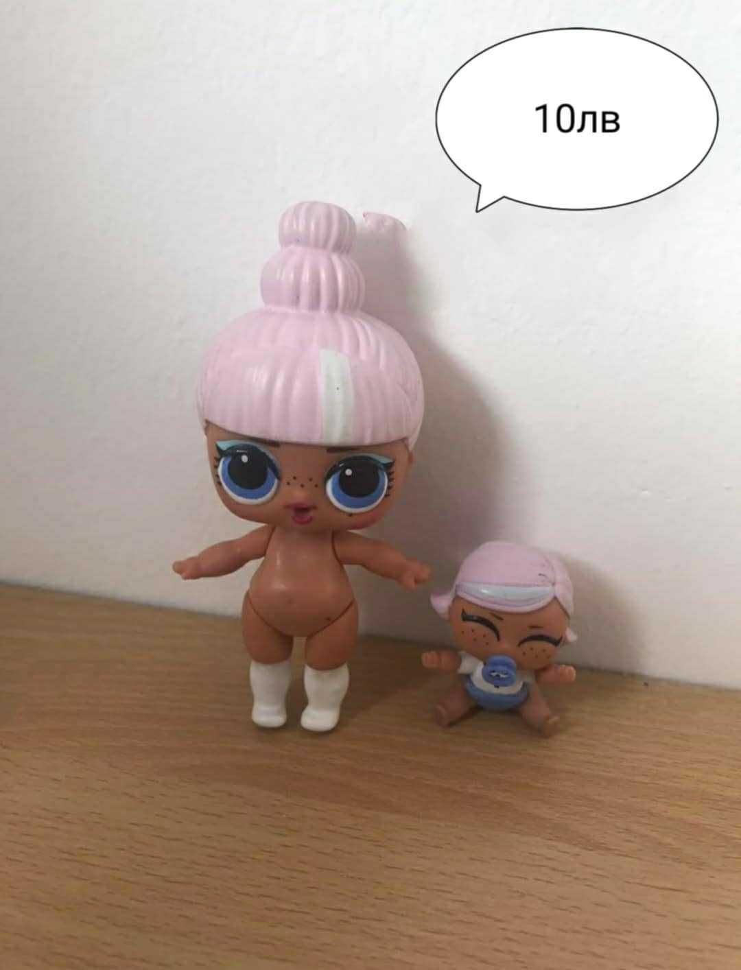 Лот кукли Лол Lol кукли
