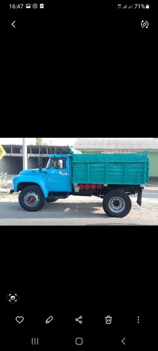samasval ZIL 130