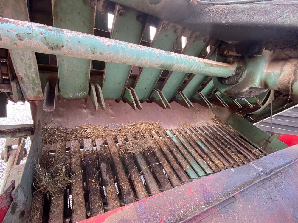 Ladewagen remorca de adunat fan 4.5 tone