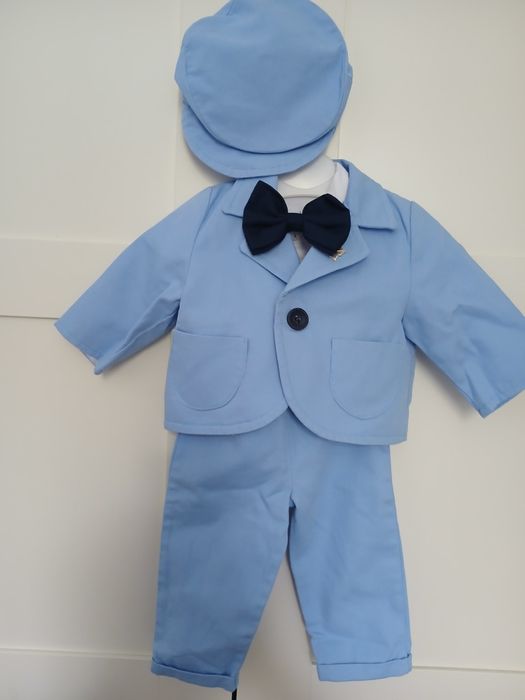Costum bebe botez