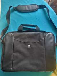 Vand geanta neagra HP noua, laptop 15"