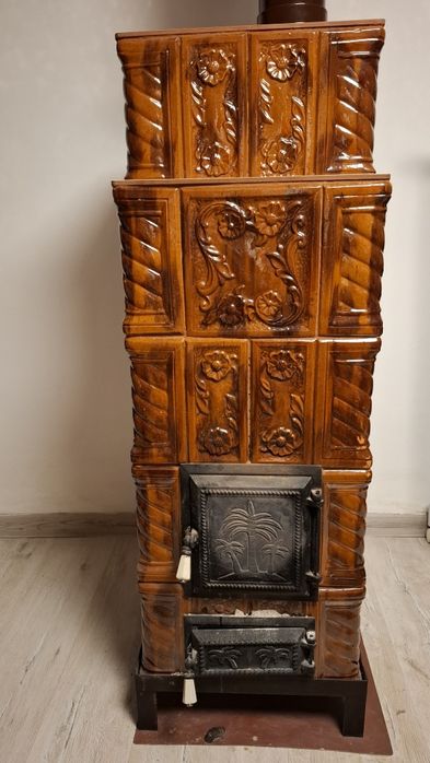 Soba teracota mobila