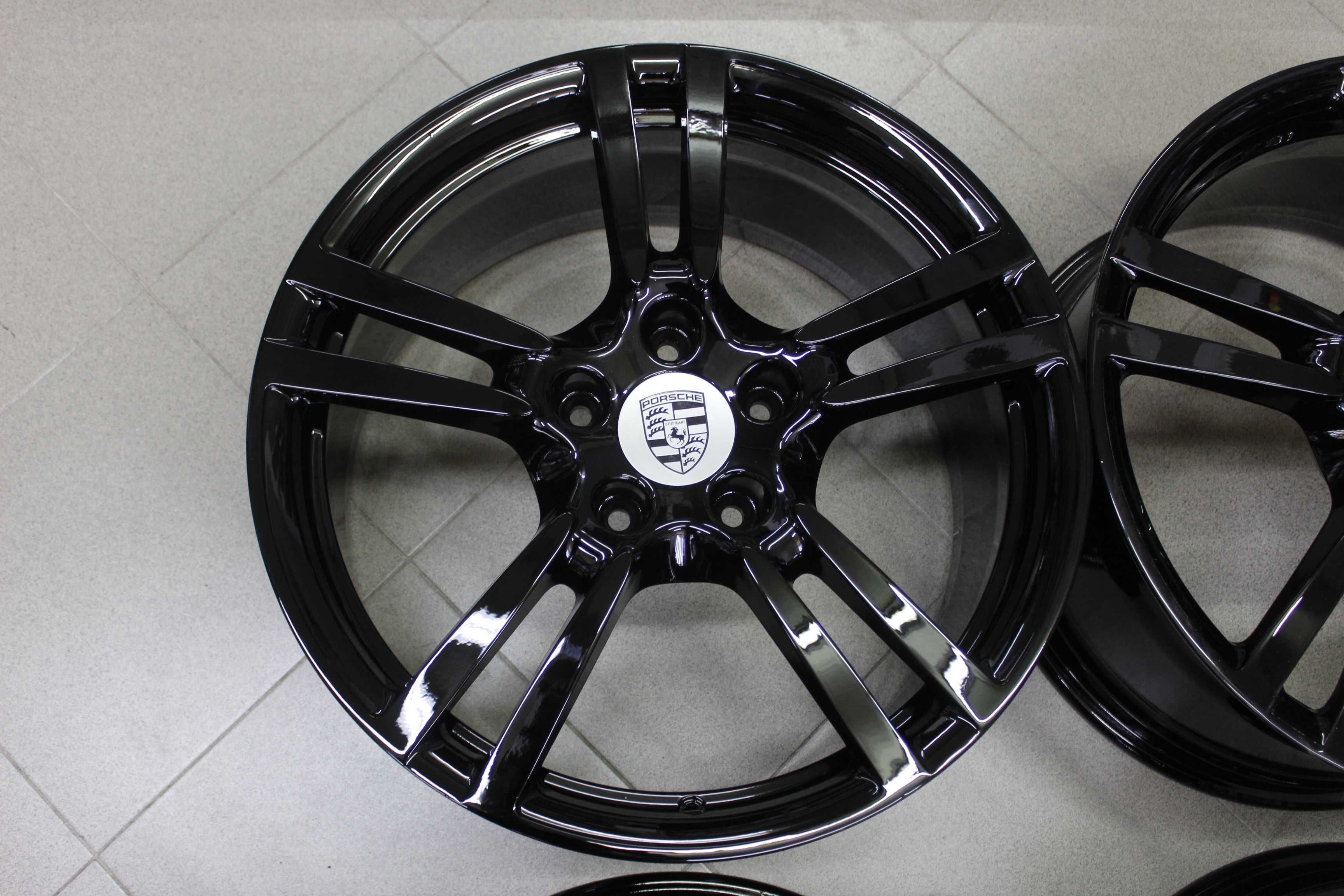 Джанти 20" Porsche Panamera