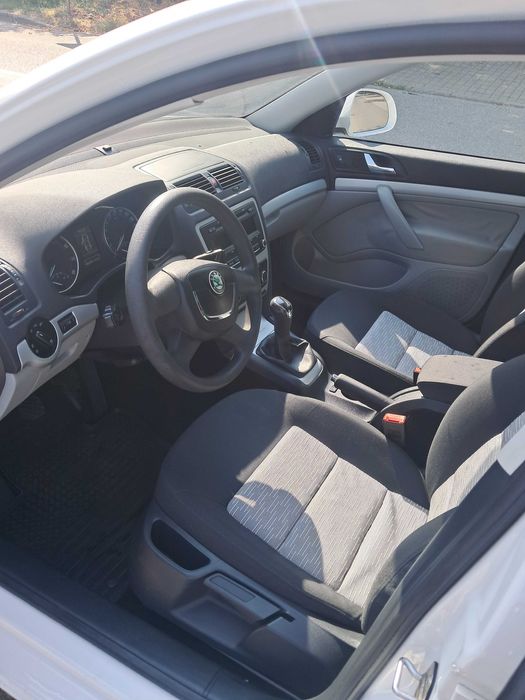 Skoda Octavia 2 combi facelift, 1.2TSI, perfect functional, vara/iarna