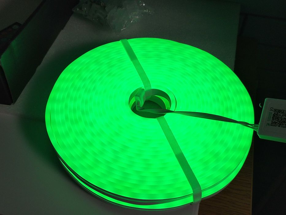 AILBTON 36м RGB неонова LED лента с дистанционно и приложение