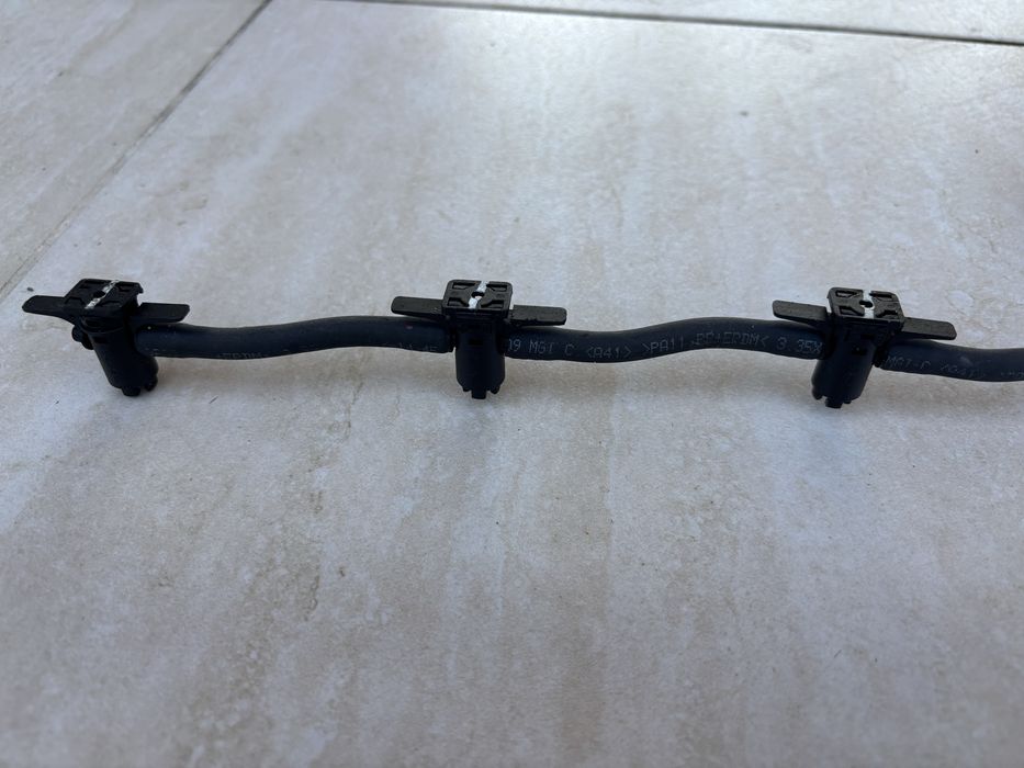 Rampă retur injectoare rensult 2.0 dci 150 cp