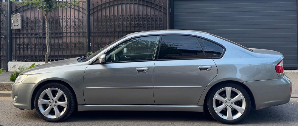 Subaru Legacy **