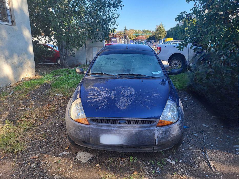 Ford Ka на части