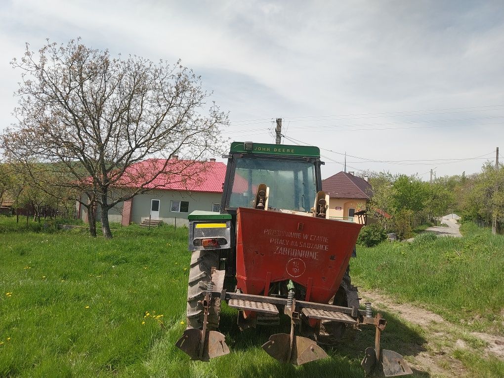 Tractor John deere