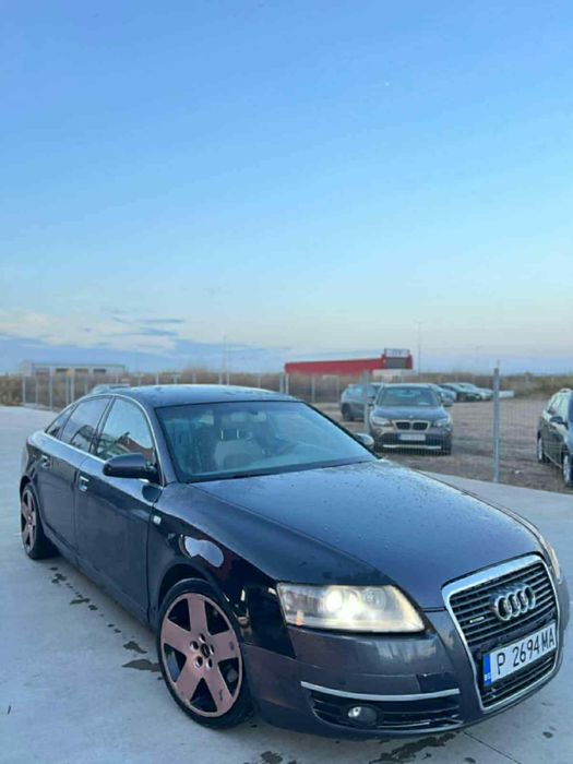 Vand urgent Audi a6