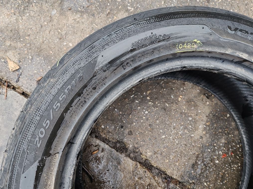 205 55 16 vara Hankook