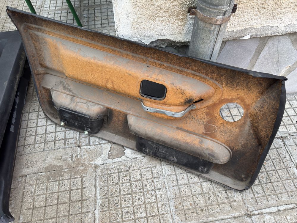 Рекаро салон + Волан за BMW E36 Coupe