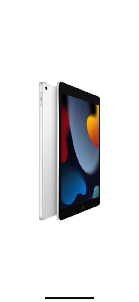 iPad 9th, 256GB, Wifi+Cellular, Nou/Sigilat