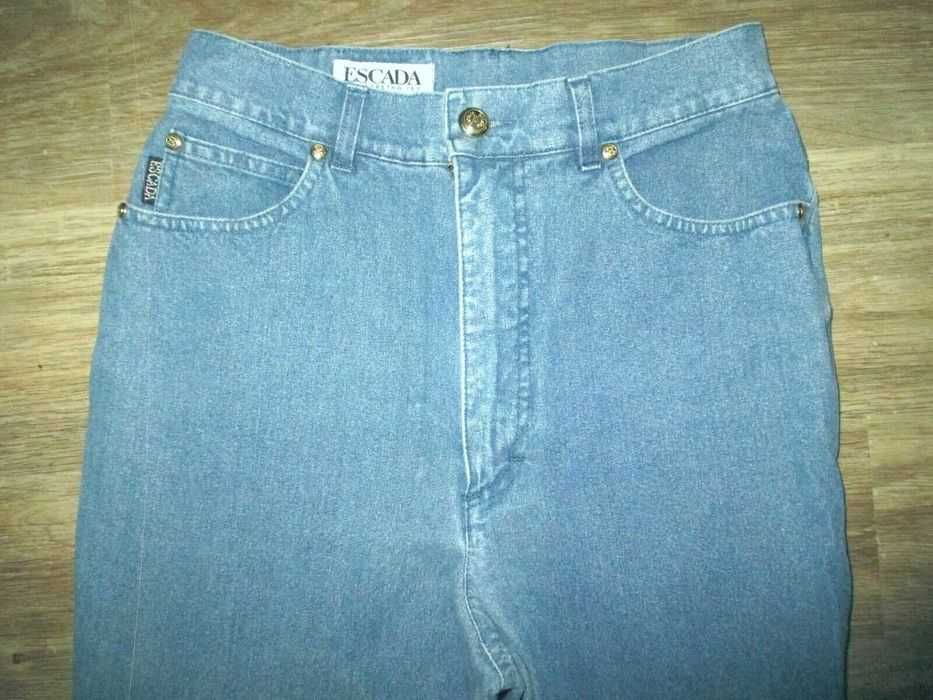 Blugi originali ESCADA Jeans, colectia noua, foarte frumosi, S, M, L