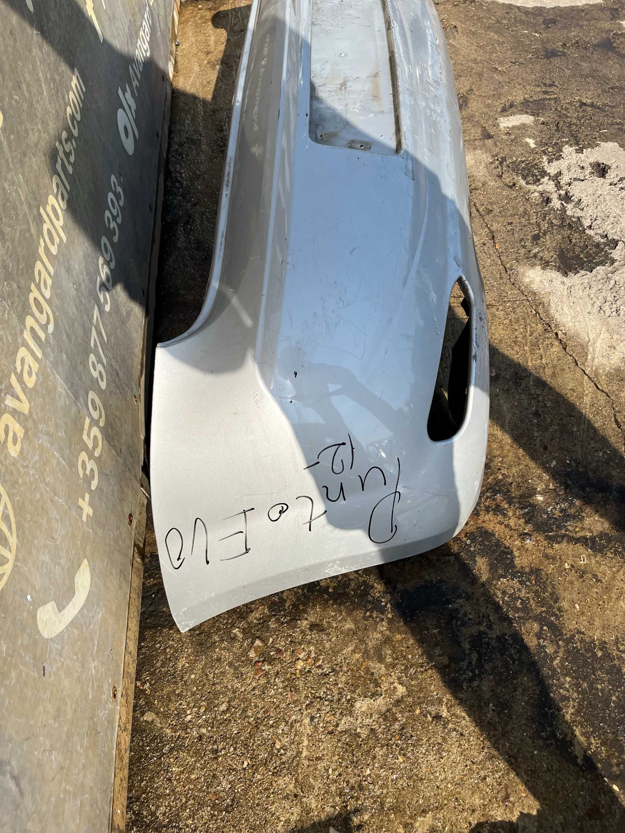 Броня Fiat Grande Punto 3бр 2012г