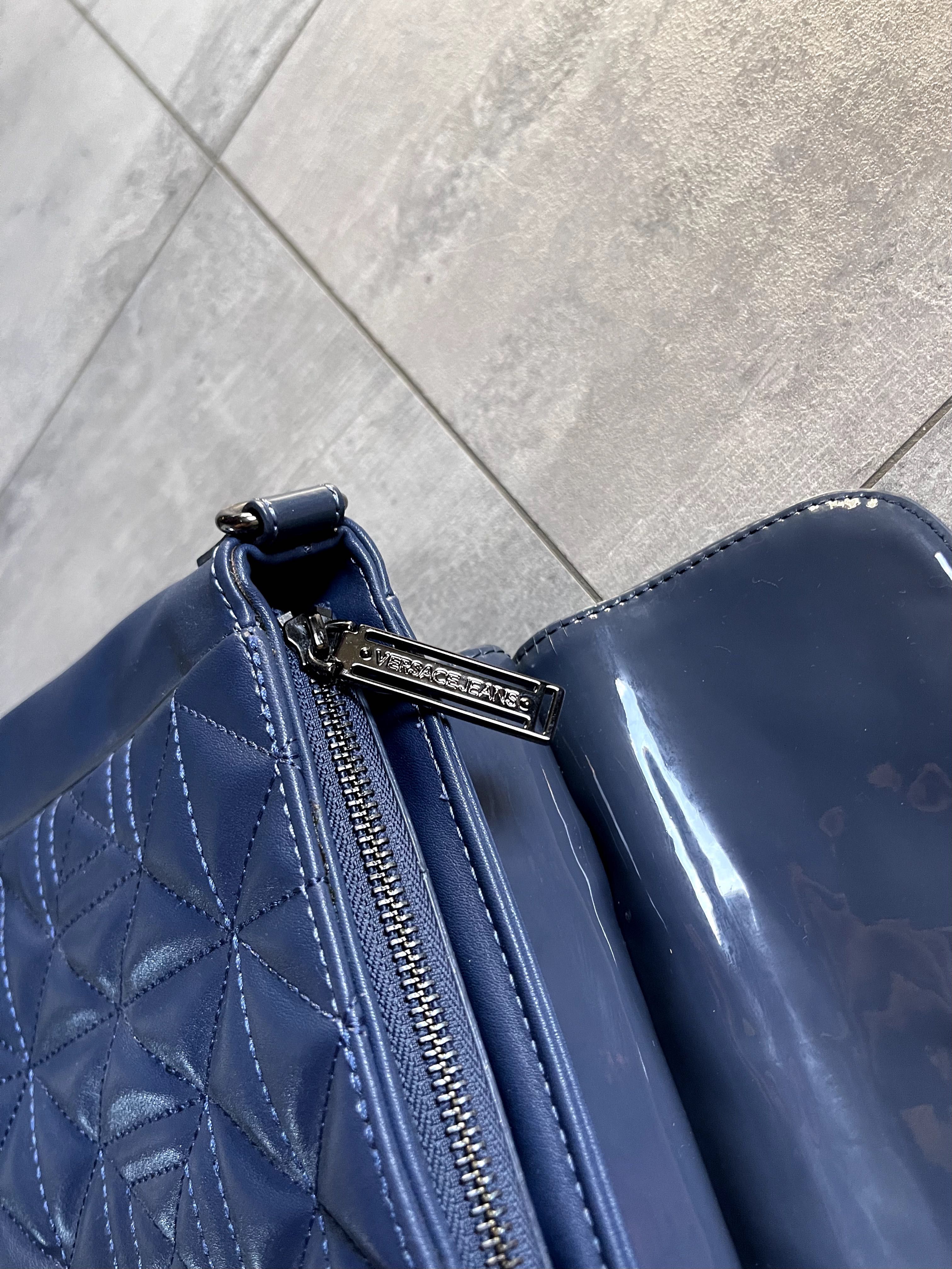 Чанта Versace Jeans Baguette Bag