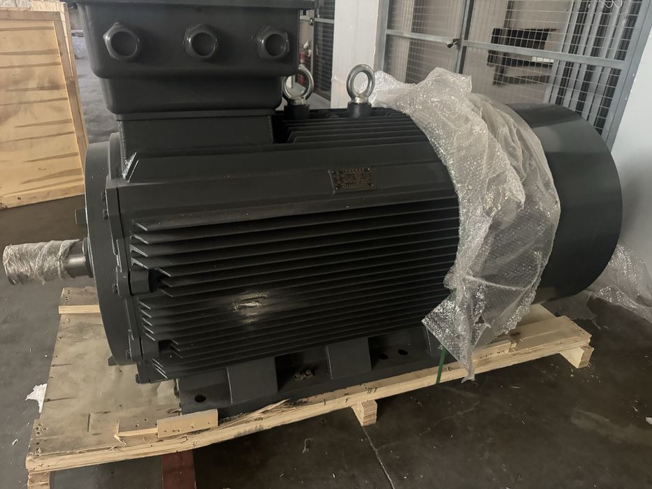 Продаётся новый электродвигатель!