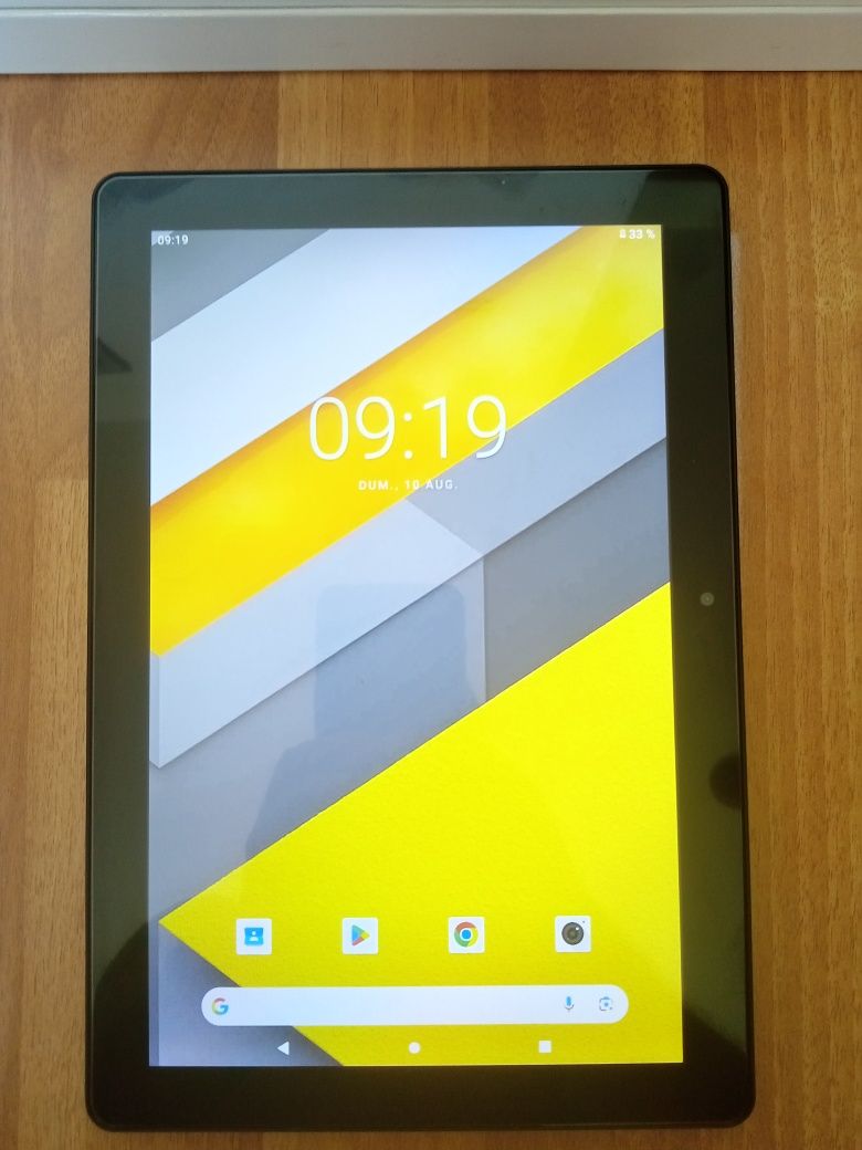 Tabletă nouă 10.1 inch in cutia originală