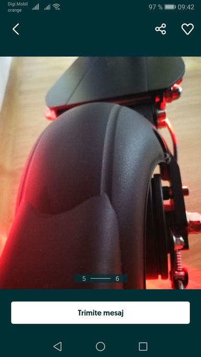 Doar vând  este aproape noua