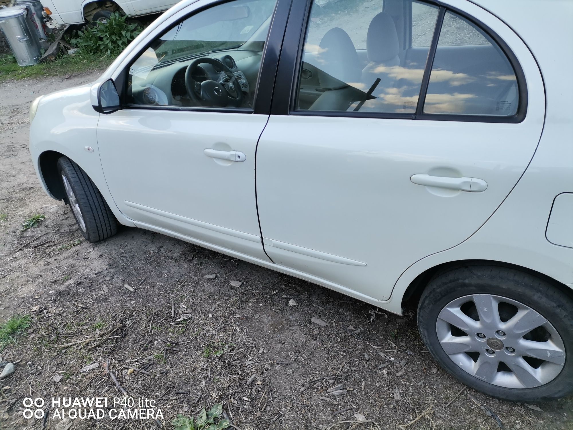 Nissan micra в много добро състояние