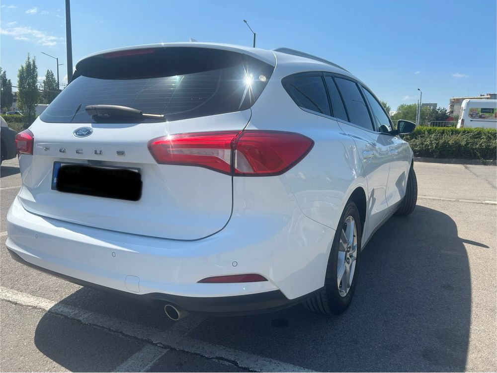 Ford Focus  2020