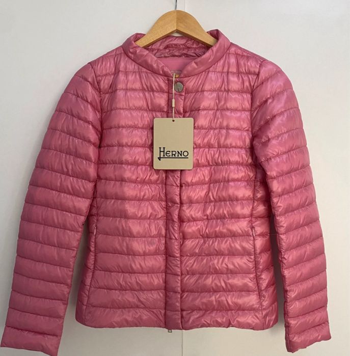 Vand doua geci Herno de dama 38 si 44