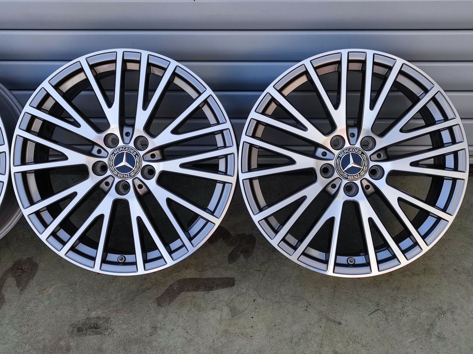 18" Джанти Mercedes CLA, A-class B-class