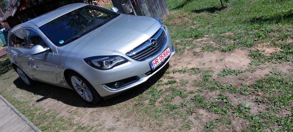 Opel insignia 2016  2.0