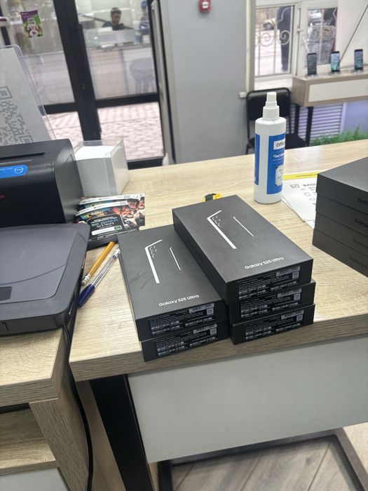 Samsung S25 ultra , S25 FE , A17,A26,A36,A56, Iphone , A17,A26,A36,A56