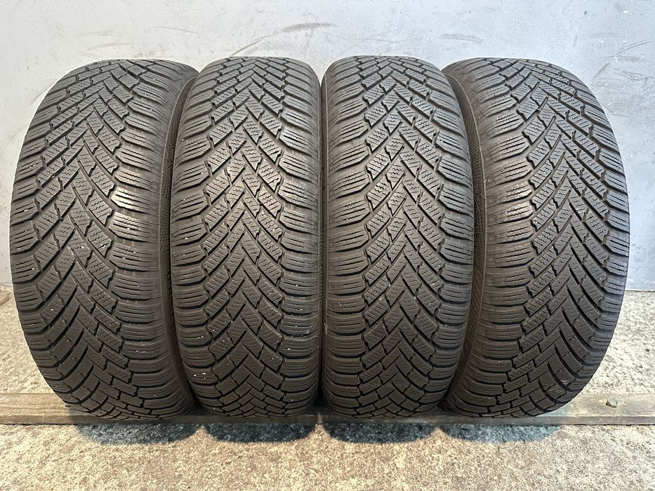 Гуми 195/60/16 CONTINENTAL Winter Contact