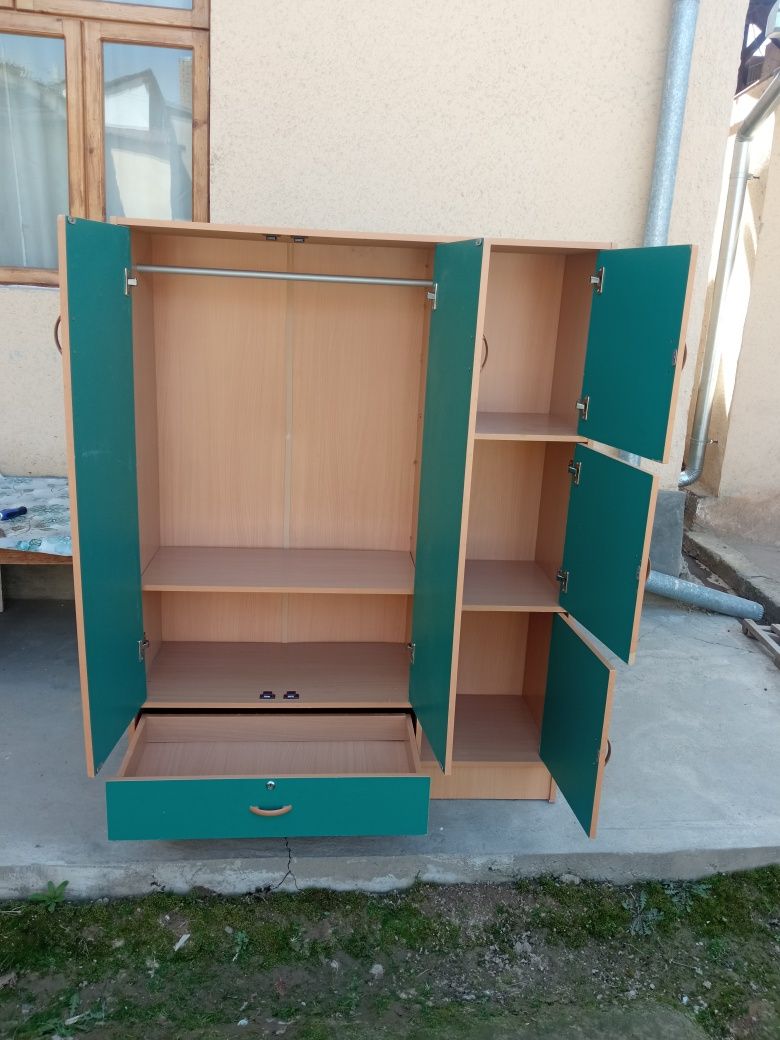 Detskiy mebel ishlatilagan holati yaxshi turetkiy