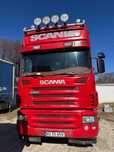 De vanzare Cap tractor Scania R580
