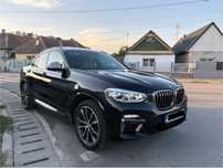 Bmw X4M 4.0d. 326cp