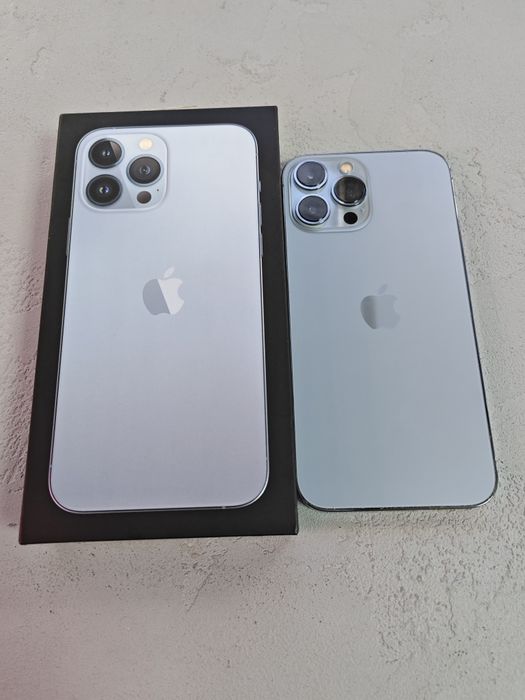 iPhone 13pro max 512gb 81%akb