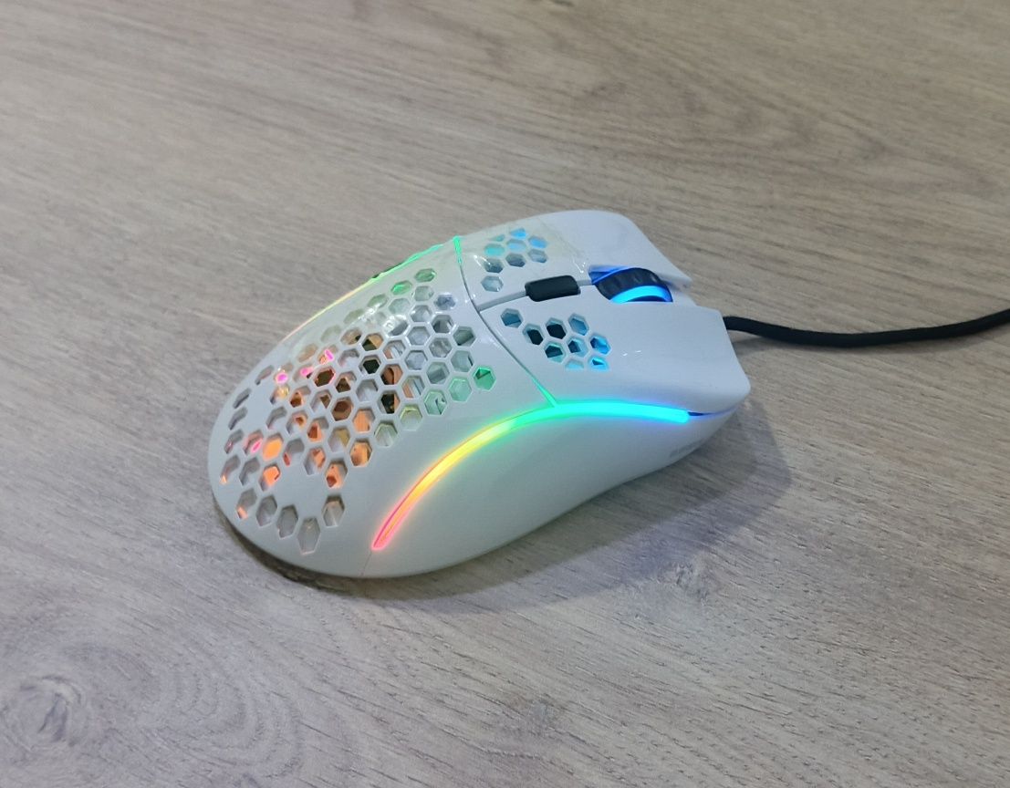 Glorious model D