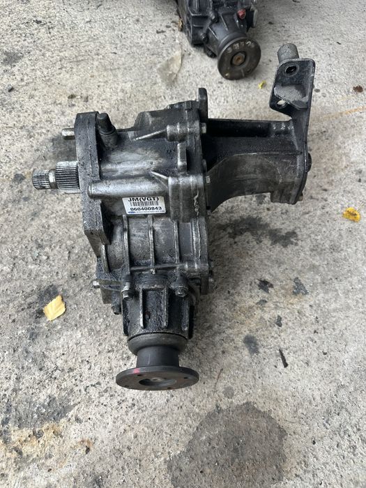 Раздатка Киа Спортидж / Kia Sportage